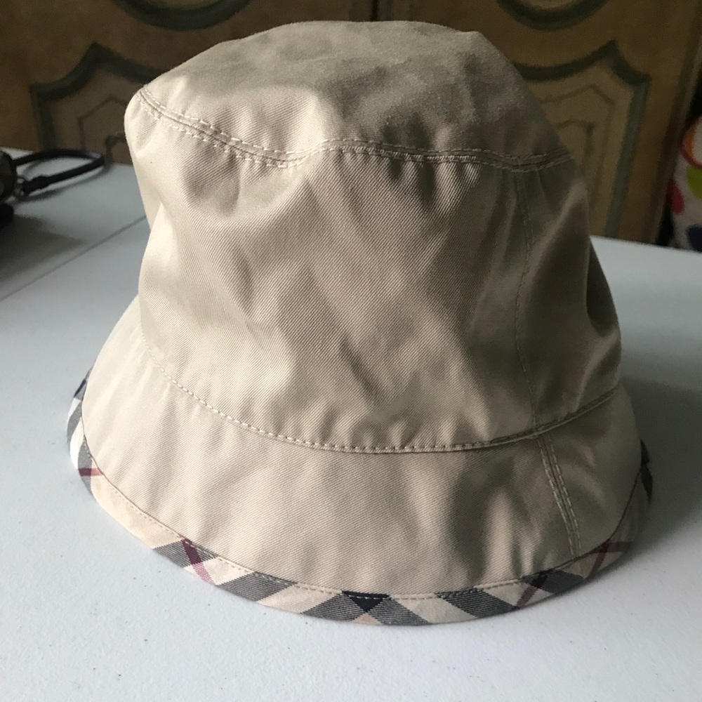 Burberry Bucket Hat